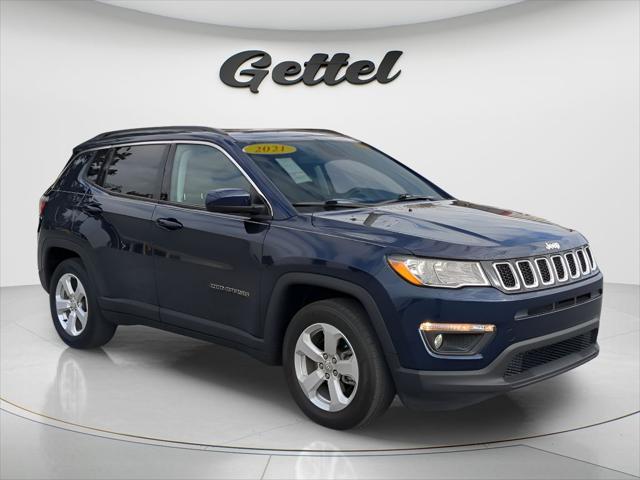 Jeep Compass Latitude Fwd - Thumbnail 11