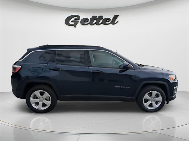 Jeep Compass Latitude Fwd - Thumbnail 9