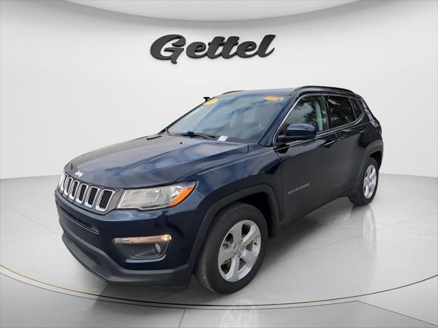 Jeep Compass Latitude Fwd - Thumbnail 4