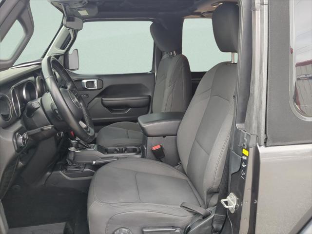 Jeep Wrangler Sport S 4X4 - Thumbnail 12