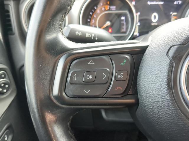 Jeep Wrangler Sport S 4X4 - Thumbnail 20