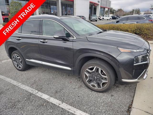 Hyundai Santa Fe Limited - Thumbnail 4