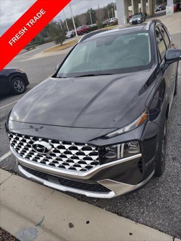 Hyundai Santa Fe Limited - Thumbnail 2