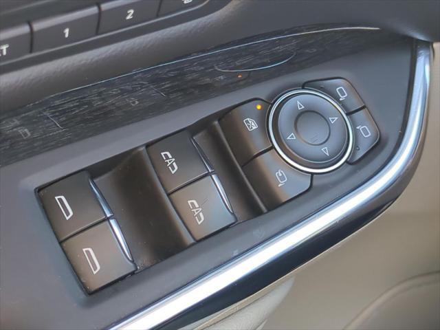 Cadillac Xt4 Awd Premium Luxury - Thumbnail 14