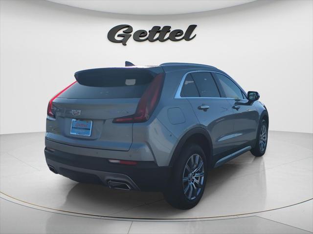Cadillac Xt4 Awd Premium Luxury - Thumbnail 7