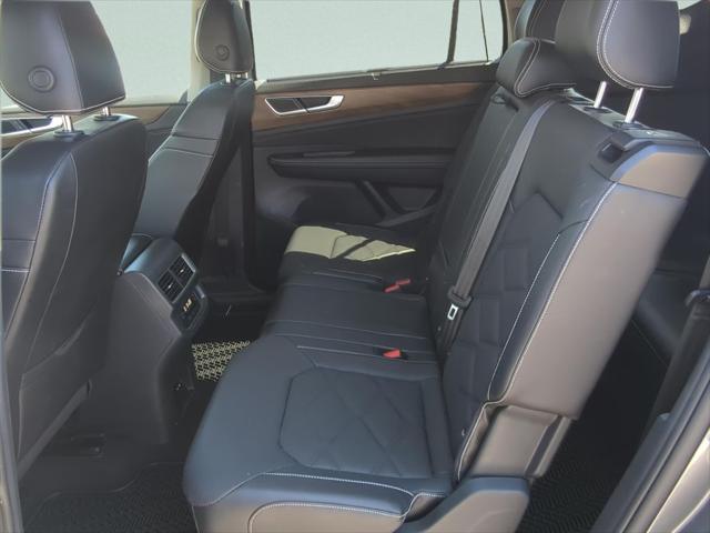 Volkswagen Atlas 2.0T Se W/Technology - Thumbnail 12