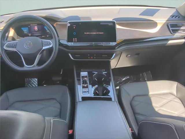 Volkswagen Atlas 2.0T Se W/Technology - Thumbnail 13