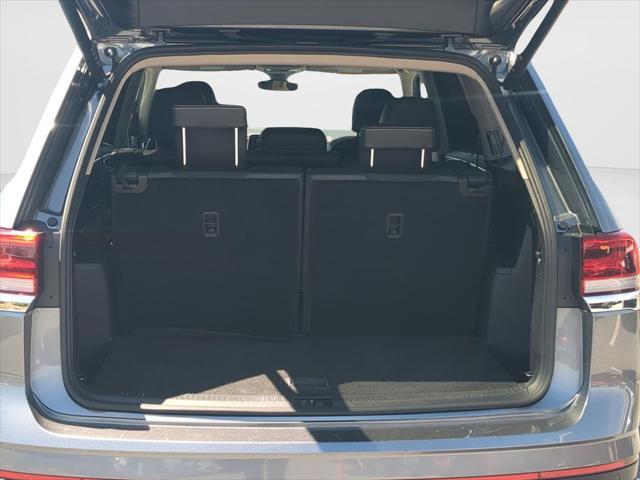 Volkswagen Atlas 2.0T Se W/Technology - Thumbnail 11