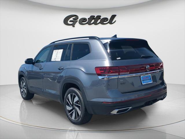 Volkswagen Atlas 2.0T Se W/Technology - Thumbnail 6