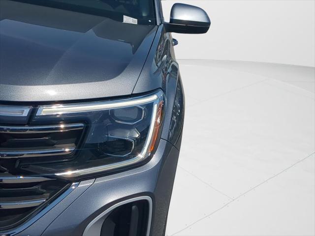 Volkswagen Atlas 2.0T Se W/Technology - Thumbnail 9
