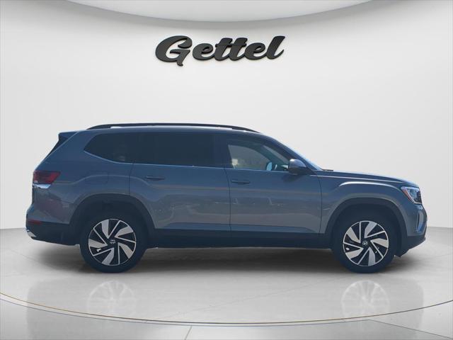 Volkswagen Atlas 2.0T Se W/Technology - Thumbnail 3