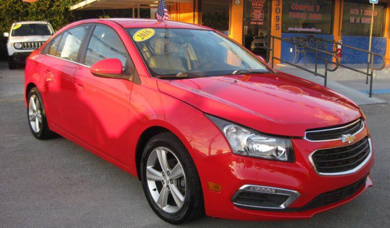 Chevrolet Cruze - Thumbnail 4
