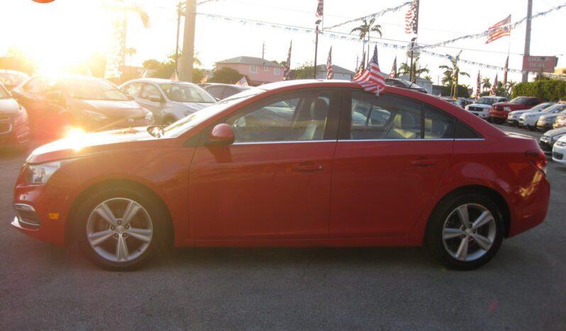 Chevrolet Cruze - Thumbnail 9