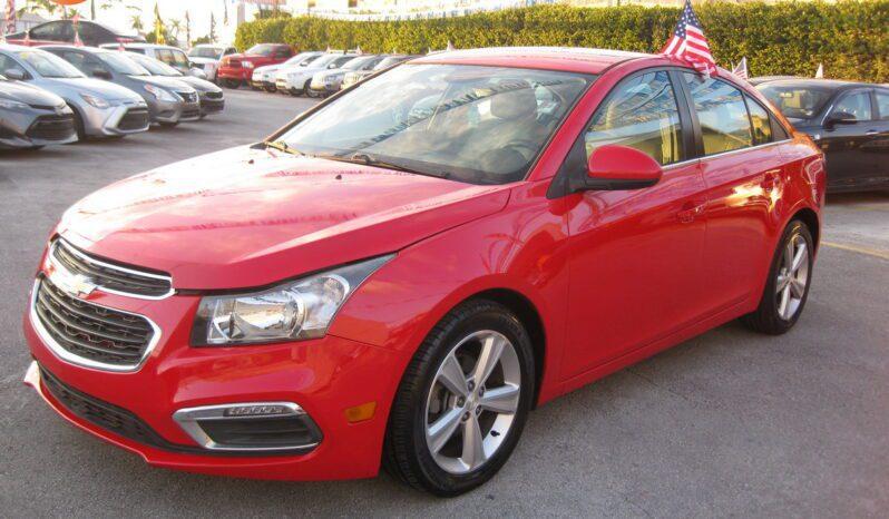 Chevrolet Cruze - Thumbnail 2