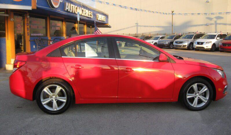 Chevrolet Cruze - Thumbnail 5