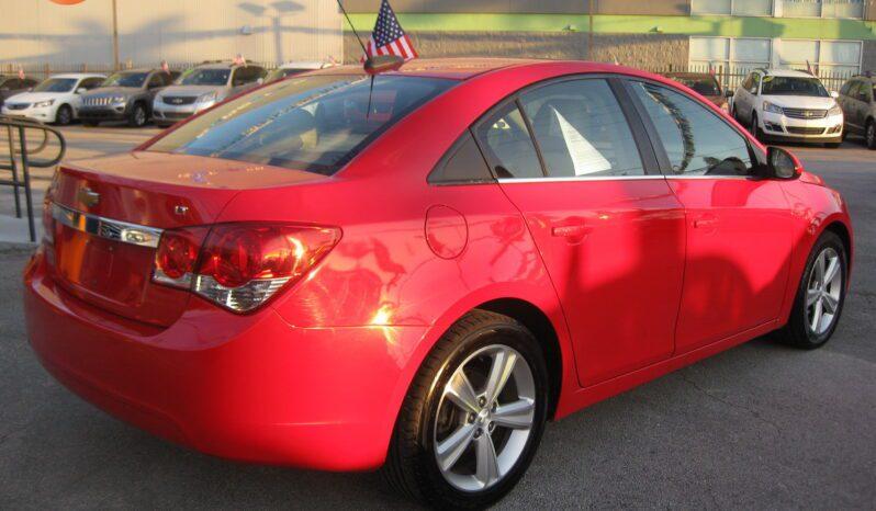 Chevrolet Cruze - Thumbnail 6