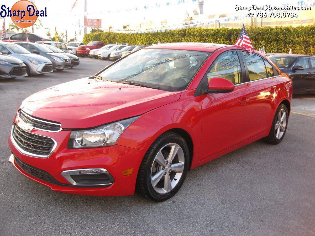 Chevrolet Cruze - View 1