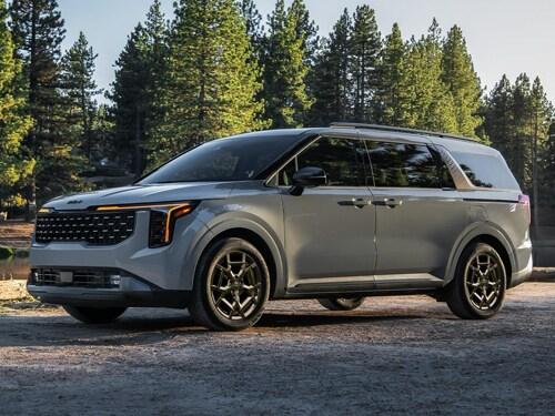 Kia Carnival - View 1