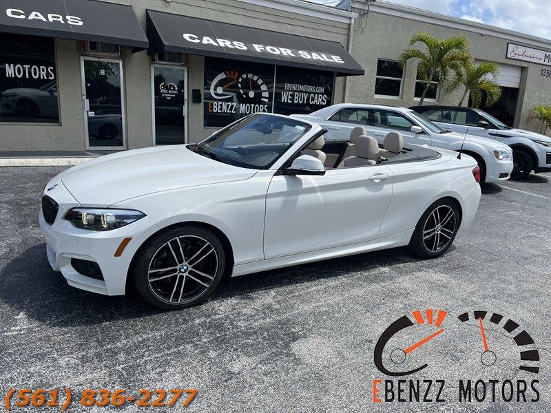 Bmw 230I - View 1