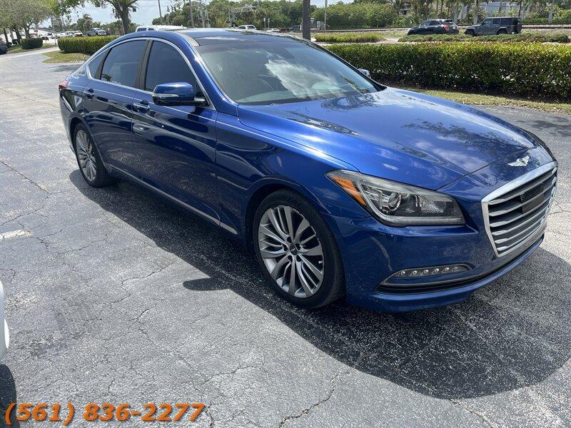 Genesis G80 5.0 Ultimate - Thumbnail 3