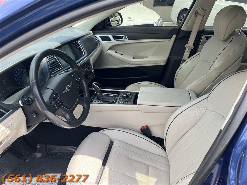 Genesis G80 5.0 Ultimate - Thumbnail 8