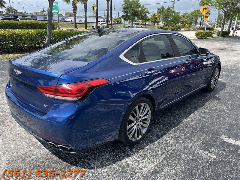 Genesis G80 5.0 Ultimate - Thumbnail 4