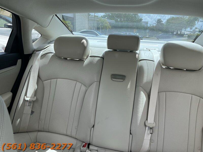 Genesis G80 5.0 Ultimate - Thumbnail 12