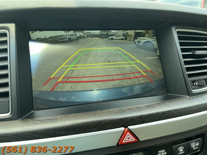 Genesis G80 5.0 Ultimate - Thumbnail 20