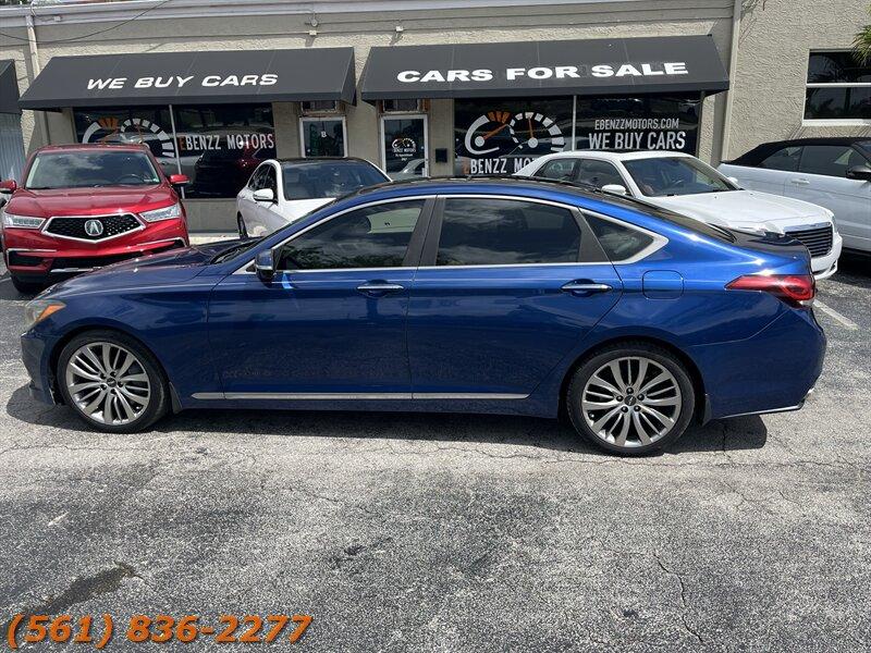 Genesis G80 5.0 Ultimate - Thumbnail 7