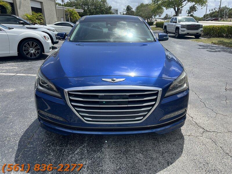 Genesis G80 5.0 Ultimate - Thumbnail 2