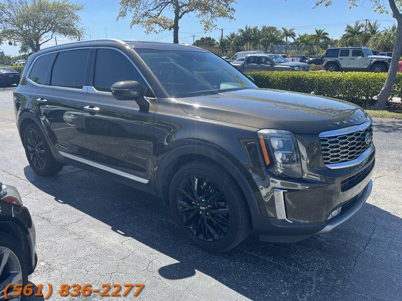 Kia Telluride Sx - Thumbnail 3