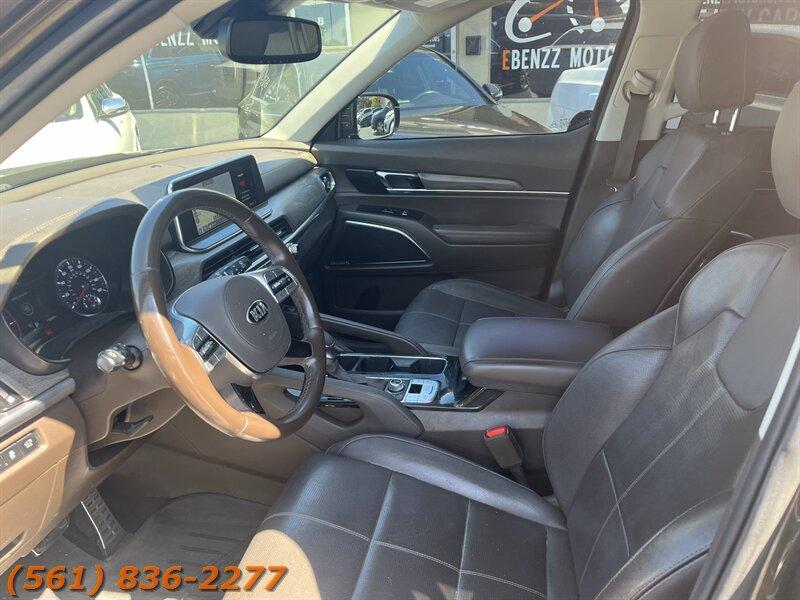 Kia Telluride Sx - Thumbnail 9