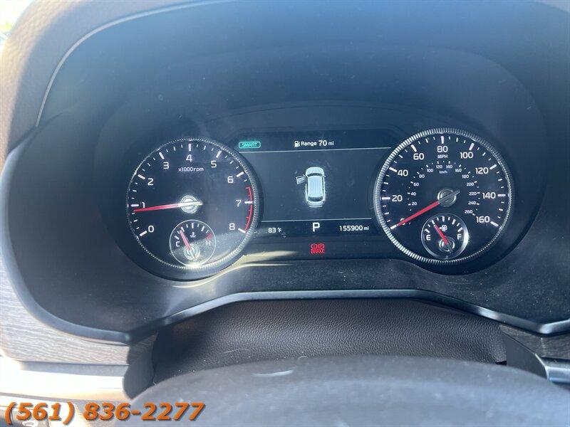 Kia Telluride Sx - Thumbnail 14