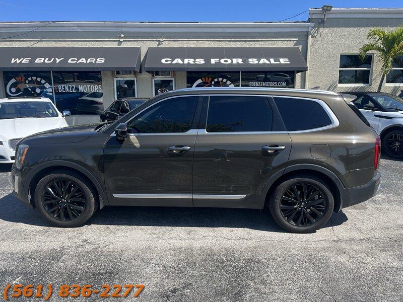 Kia Telluride Sx - Thumbnail 8