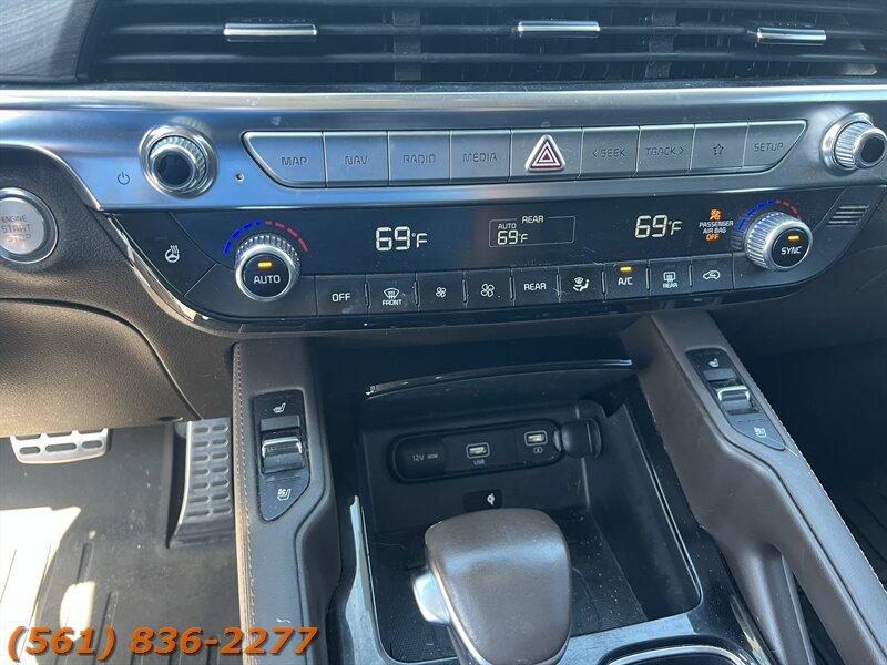 Kia Telluride Sx - Thumbnail 13