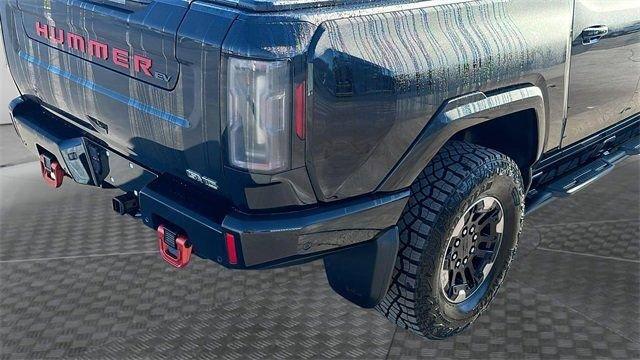 Gmc Hummer Ev Pickup 3X Four Wheel Drive Crew Cab - Thumbnail 12
