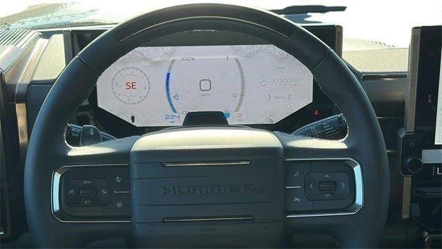 Gmc Hummer Ev Pickup 3X Four Wheel Drive Crew Cab - Thumbnail 16