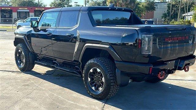 Gmc Hummer Ev Pickup 3X Four Wheel Drive Crew Cab - Thumbnail 6