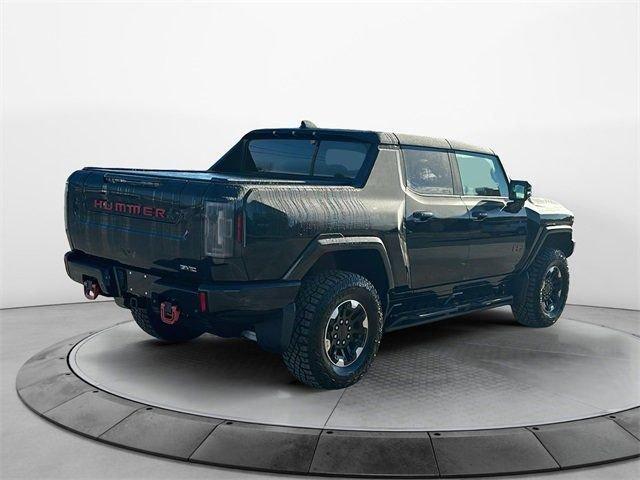 Gmc Hummer Ev Pickup 3X Four Wheel Drive Crew Cab - Thumbnail 8