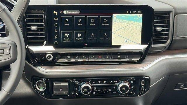 Gmc Sierra 2500 Hd Slt Four Wheel Drive Crew Cab - Thumbnail 17