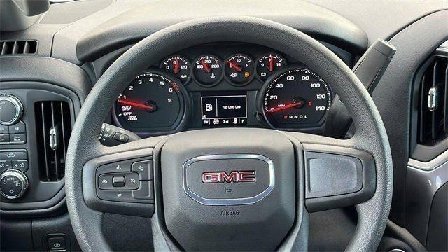 Gmc Sierra 1500 Pro Four Wheel Drive Crew Cab - Thumbnail 15