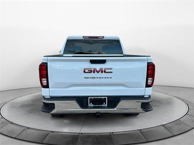 Gmc Sierra 1500 Pro Four Wheel Drive Crew Cab - Thumbnail 7