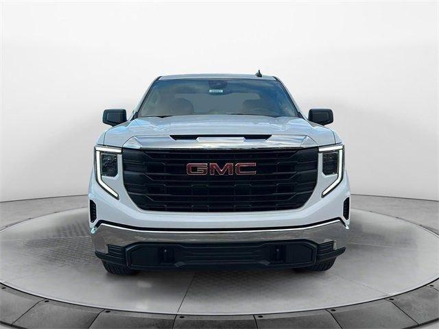 Gmc Sierra 1500 Pro Four Wheel Drive Crew Cab - Thumbnail 3