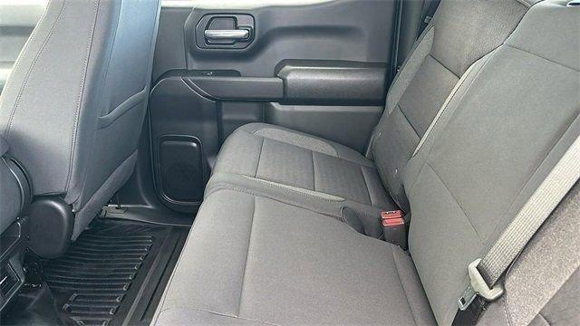 Gmc Sierra 1500 Pro Four Wheel Drive Crew Cab - Thumbnail 18