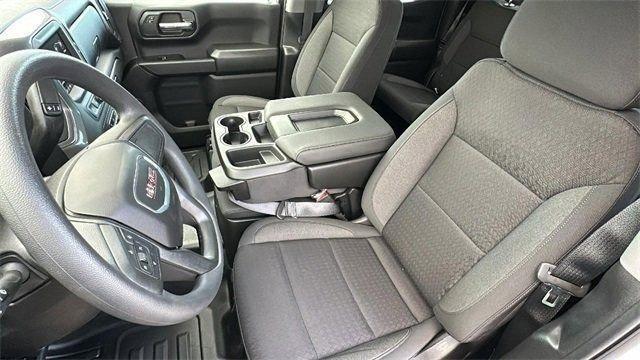 Gmc Sierra 1500 Pro Four Wheel Drive Crew Cab - Thumbnail 19