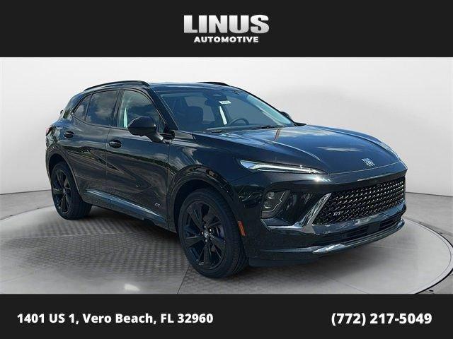 Buick Envision Sport Touring All Wheel Drive Suv - View 1