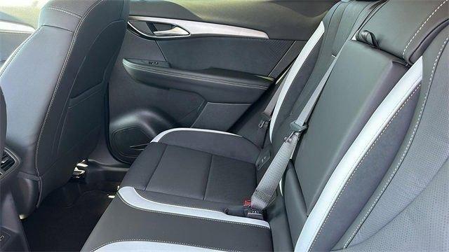 Buick Envision Sport Touring All Wheel Drive Suv - Thumbnail 20