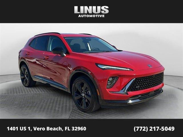 Buick Envision Sport Touring All Wheel Drive Suv - Thumbnail 2