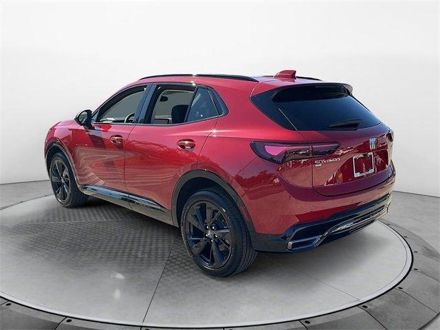 Buick Envision Sport Touring All Wheel Drive Suv - Thumbnail 6