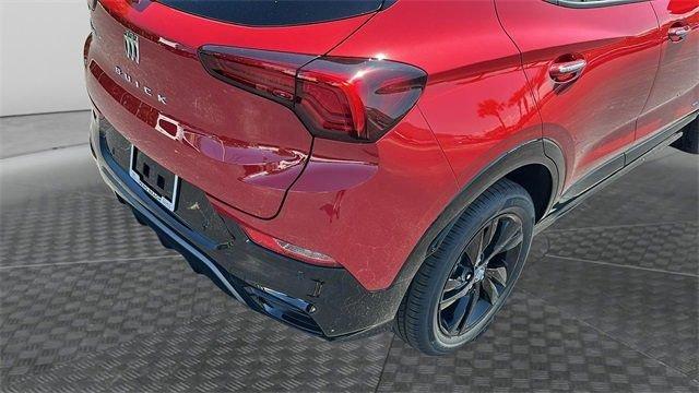 Buick Encore Gx Sport Touring All Wheel Drive Suv - Thumbnail 12